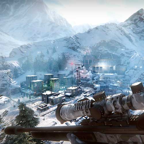 Sniper Ghost Warrior Contracts Cd Key Steam Europe